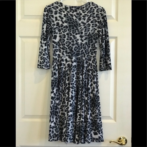 VESADE black & white dress - Picture 7 of 13